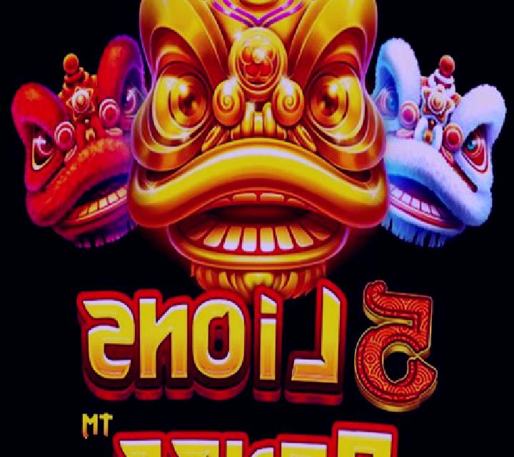 Lions Dance online slot