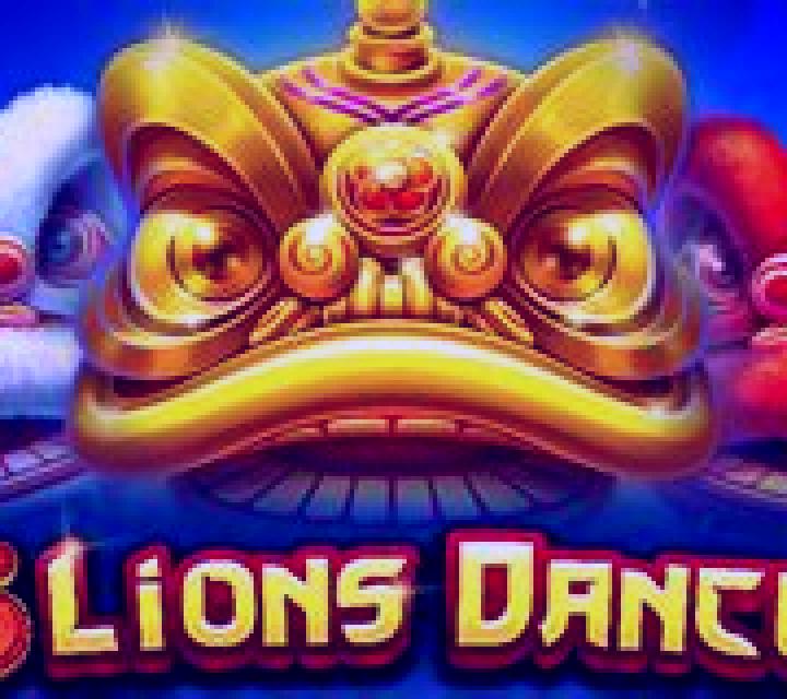 Lions Dance slot machine