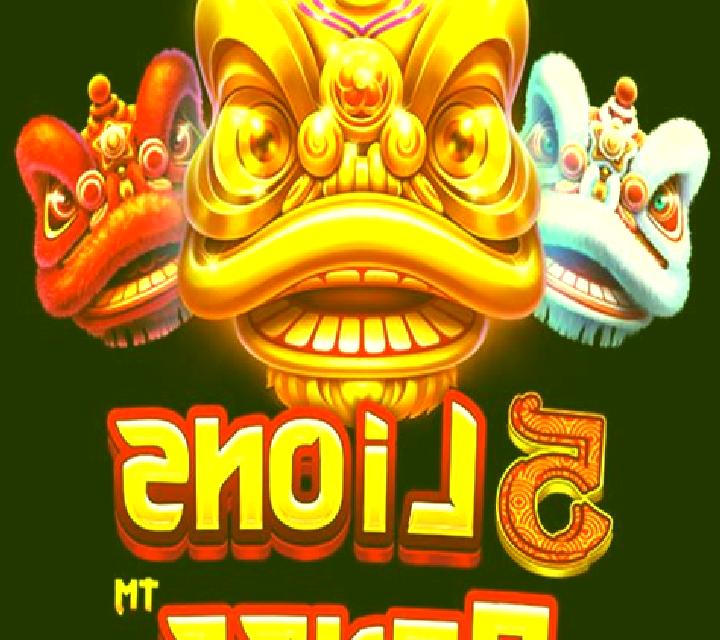 Lions Dance slot