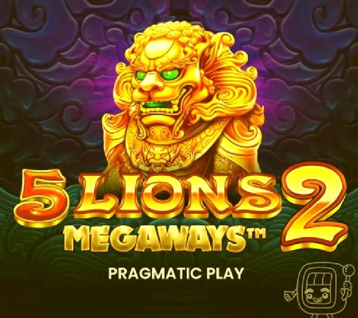 Lions Deluxe online slot