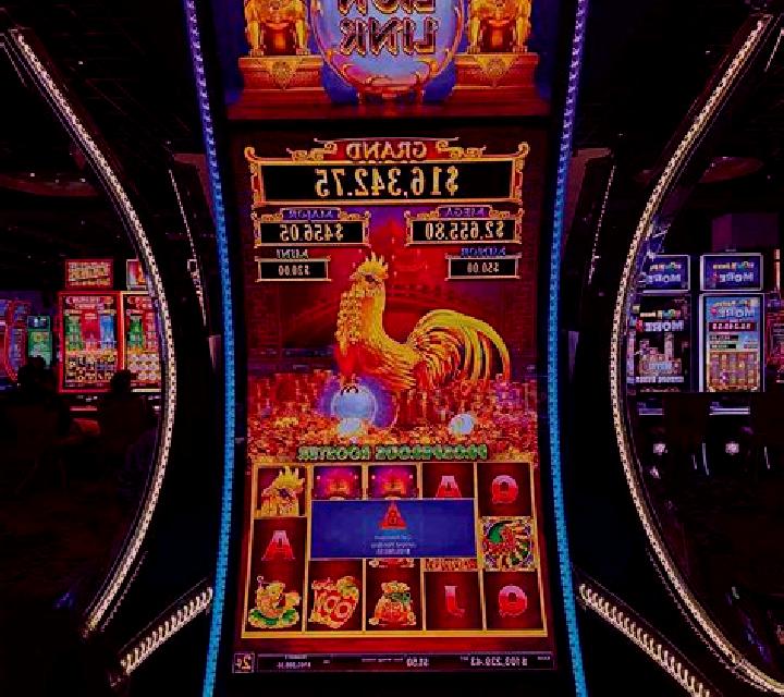 Lion s Fortune slot machine