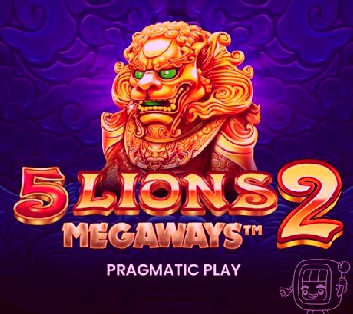 Lions Lair online slot