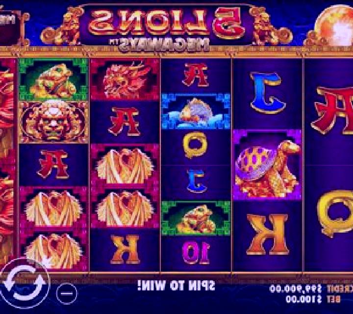 Lion s Legacy slot machine