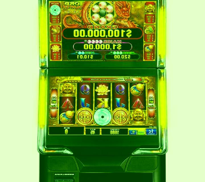 Lion s Orb slot machine