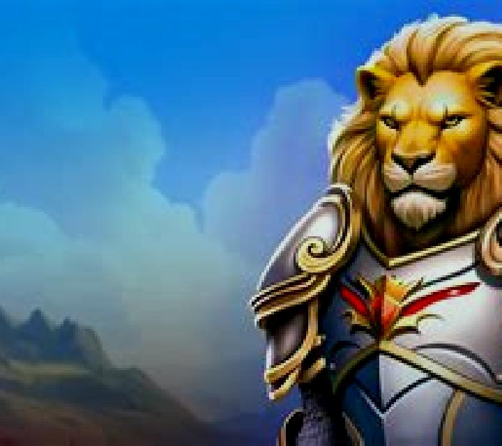Lion s Pride (Mascot Gaming) online slot