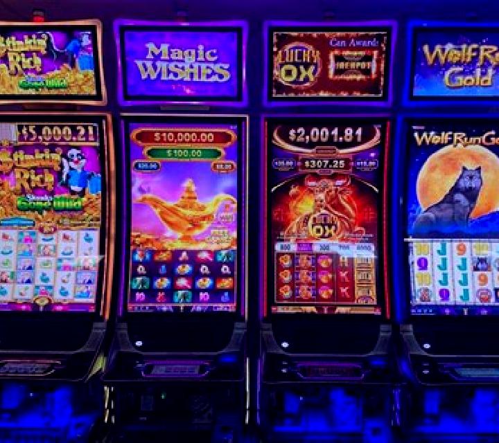 Lion s Pride (Mascot Gaming) slot machine