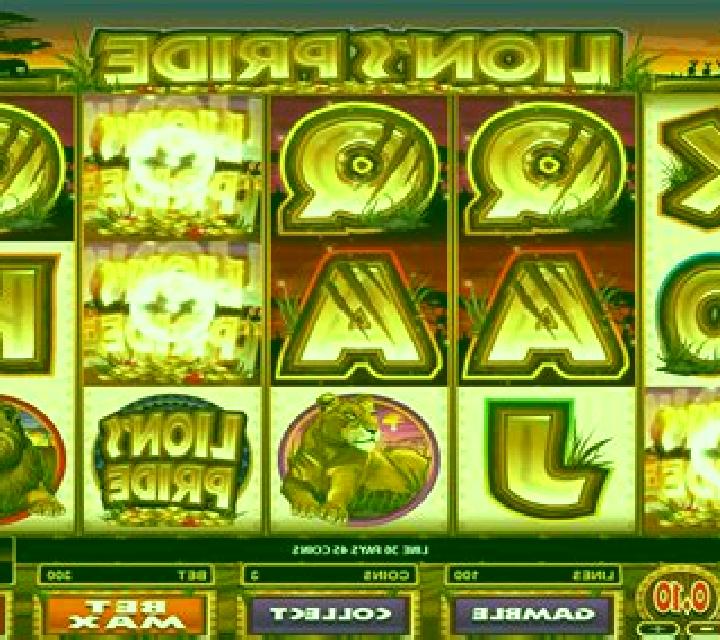 Lion s Pride (Microgaming) online slot