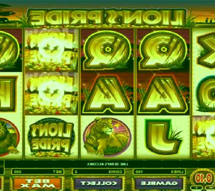Lion s Pride (Microgaming) slot game