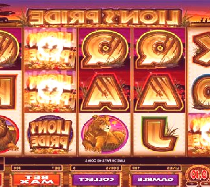 Lion s Pride (Microgaming) slot