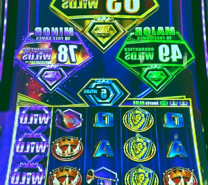 Lion s Riches slot game