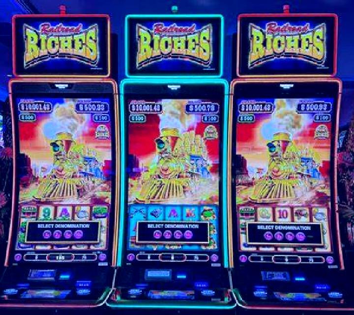 Lion s Riches slot machine
