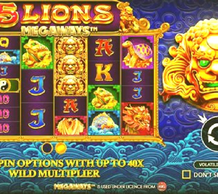 Lion s Riches slot