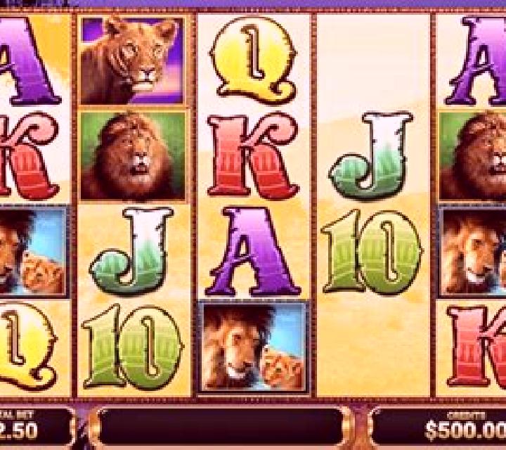 Lion s Roar (MultiSlot) online slot