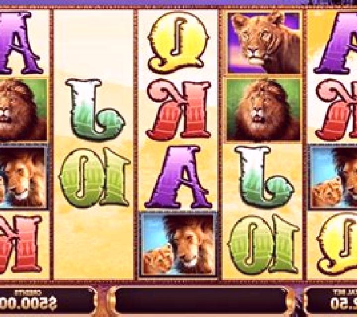 Lion s Roar (MultiSlot) slot game