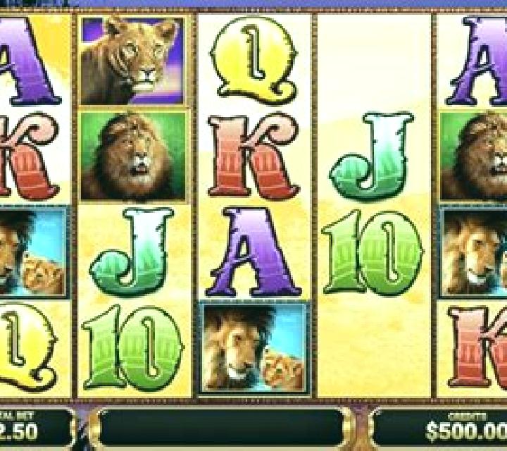 Lion s Roar (MultiSlot) slot
