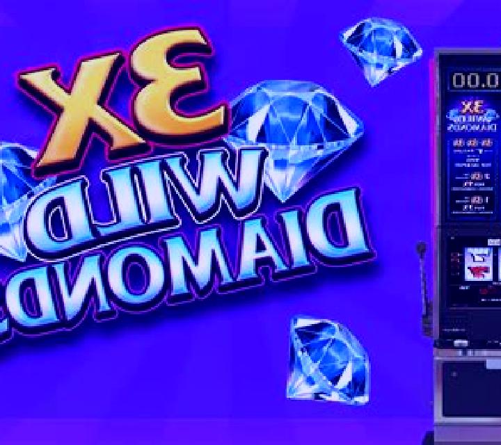Liquid Diamond Lotto slot game