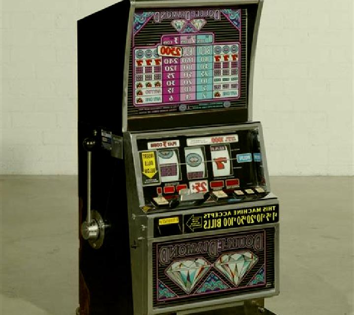 Liquid Diamond Lotto slot machine