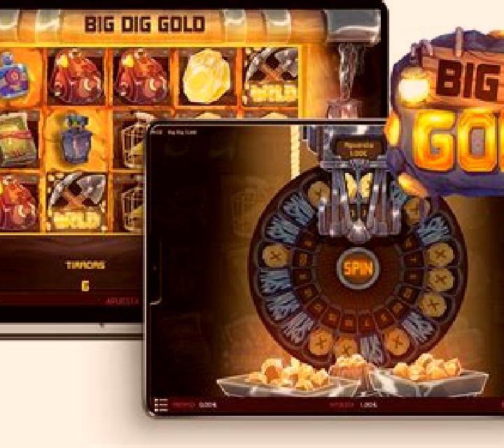 Liquid Gold slot game