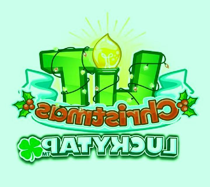 Lit Christmas LuckyTap online slot