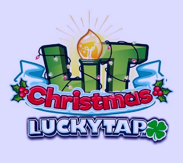 Lit Christmas LuckyTap slot game