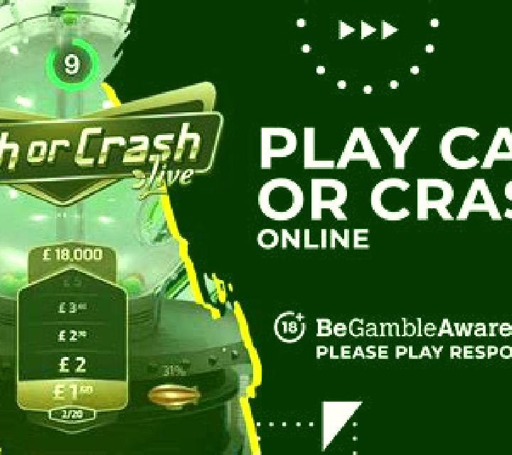 Lite Crash online slot