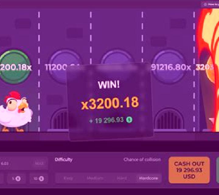 Lite Crash slot game