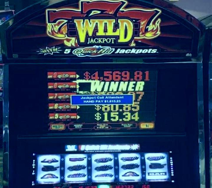 Lite Crash slot machine