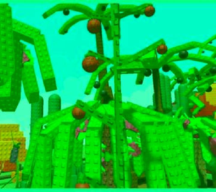 Little Big Garden slot game