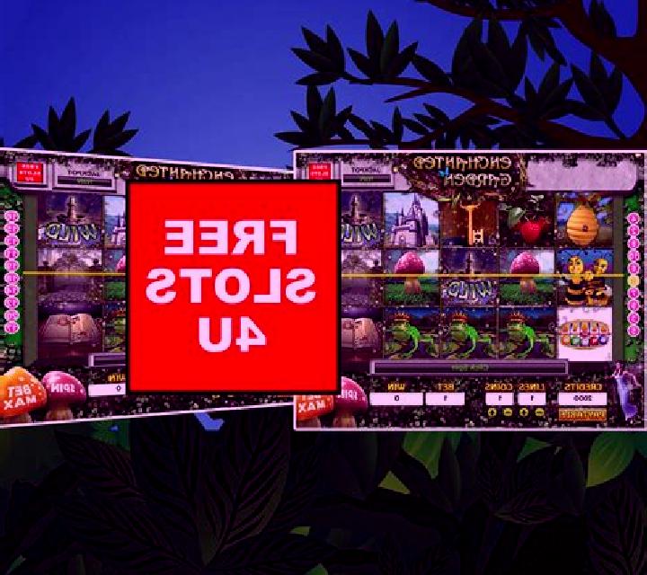 Little Big Garden slot machine
