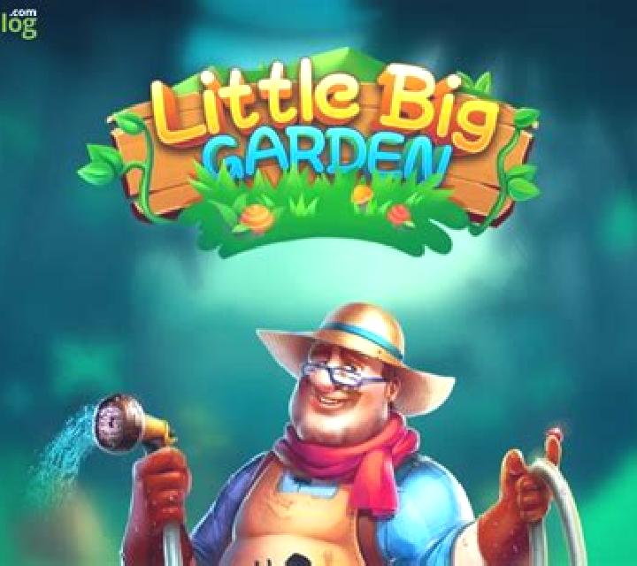 Little Big Garden slot