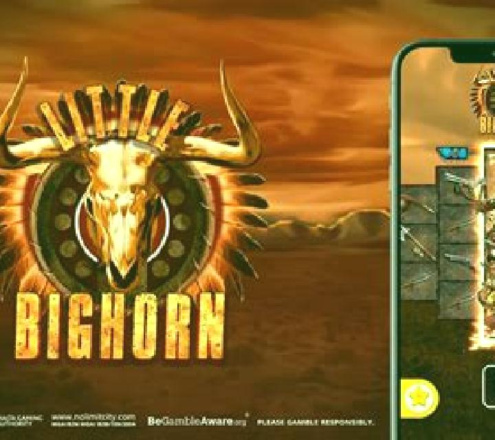 Little Bighorn slot game