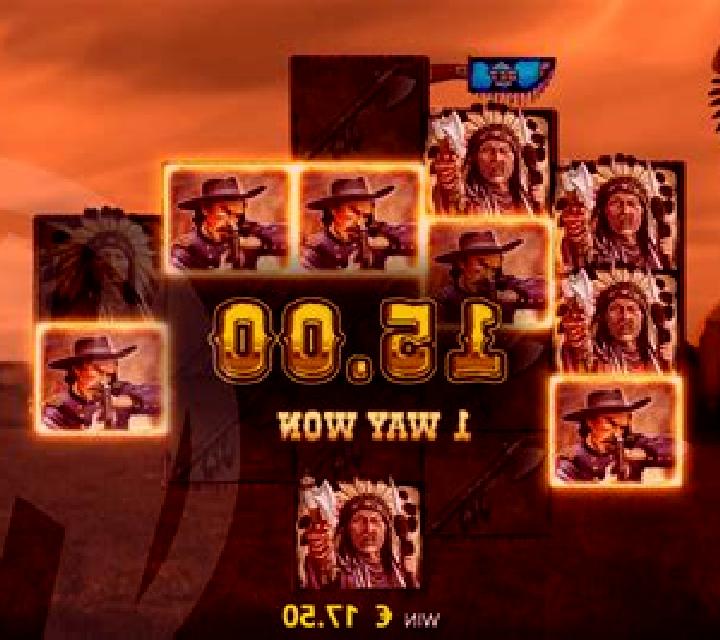 Little Bighorn slot machine