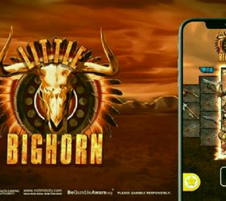 Little Bighorn slot