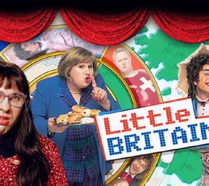 Little Britain online slot