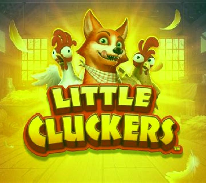 Little Cluckers online slot