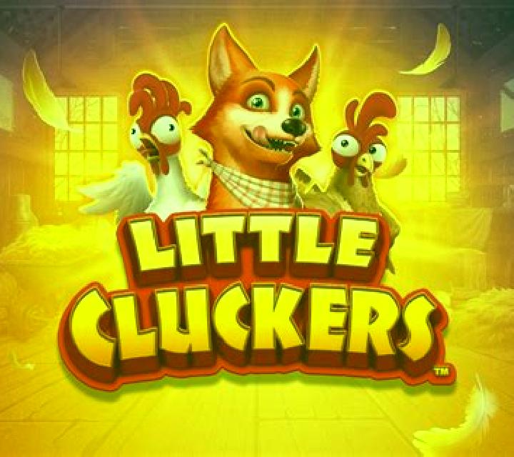 Little Cluckers slot game