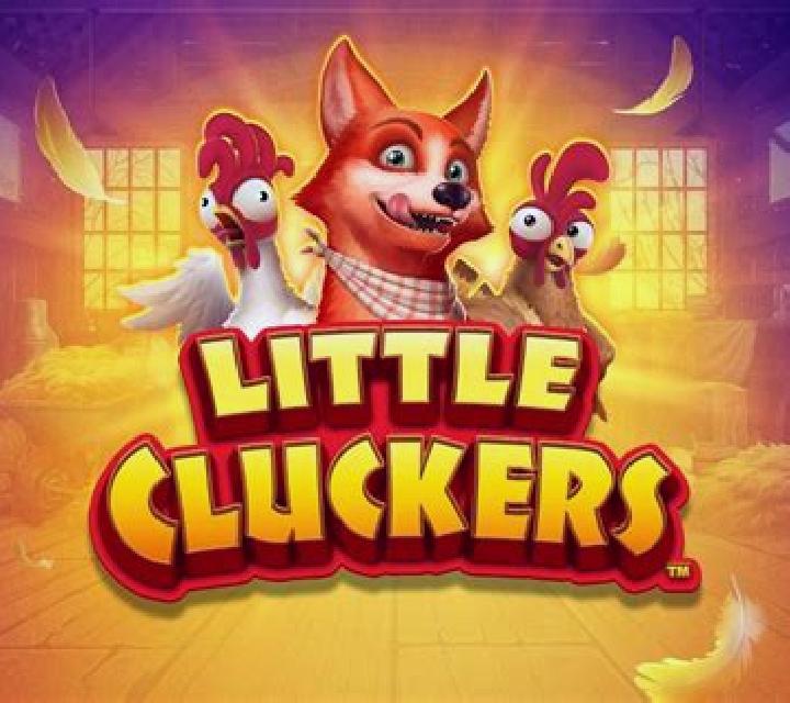 Little Cluckers slot machine