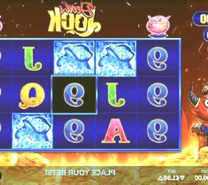 Little Devil Coins slot game