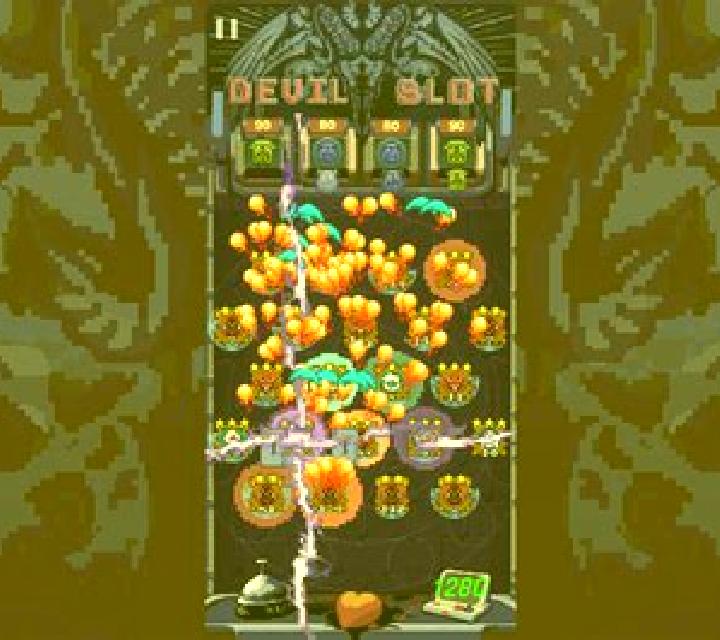 Little Devil Coins slot machine