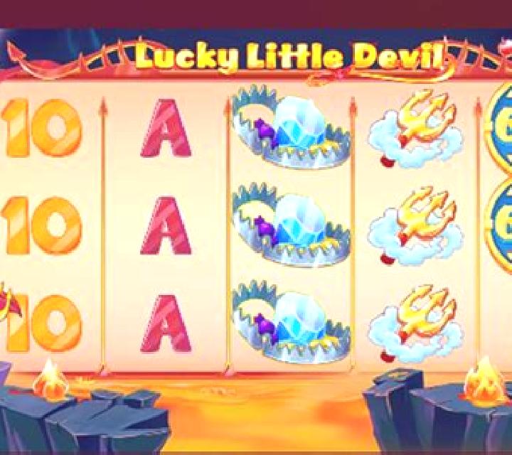 Little Devil slot game