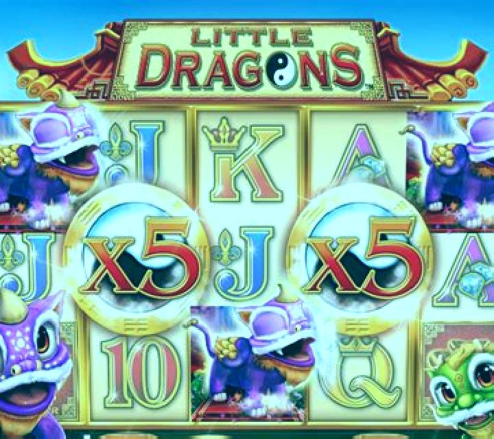 Little Dragons slot
