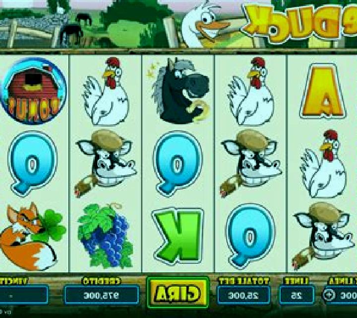 Little Duck slot machine