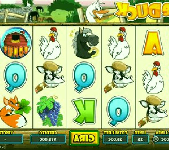 Little Duck slot