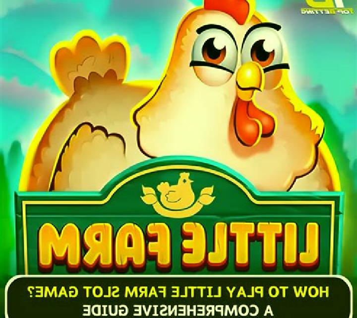 Little Farm online slot