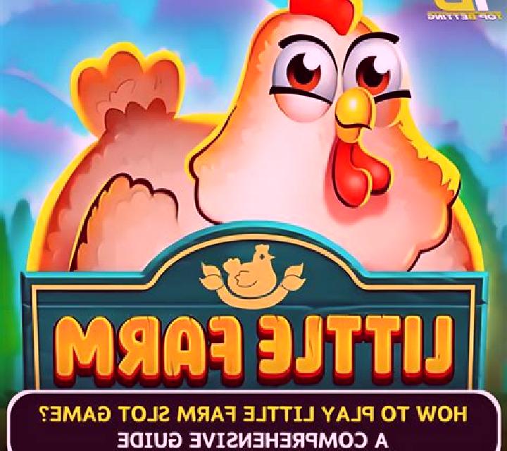 Little Farm slot game