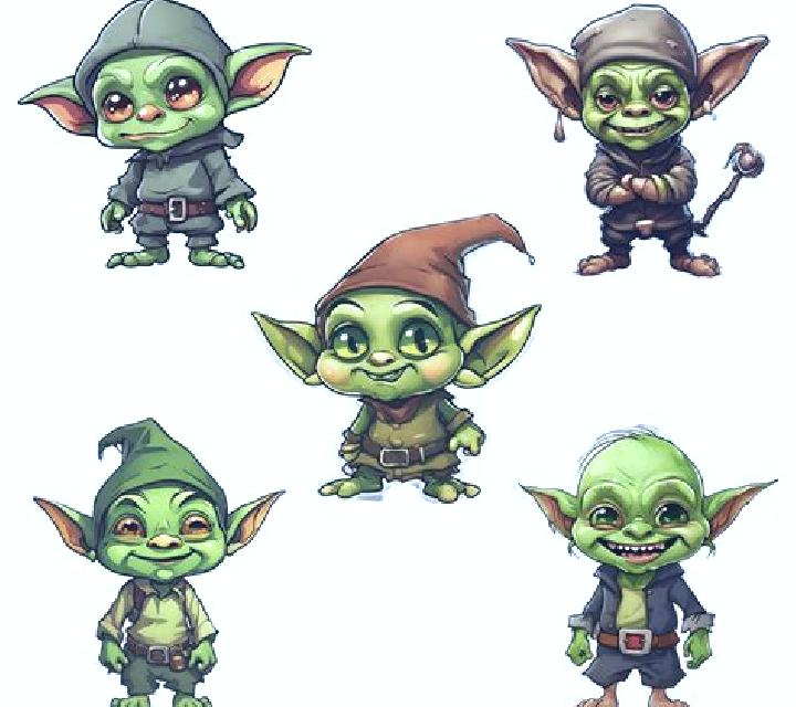 Little Goblins slot game