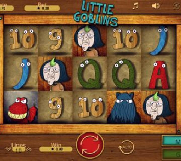 Little Goblins slot