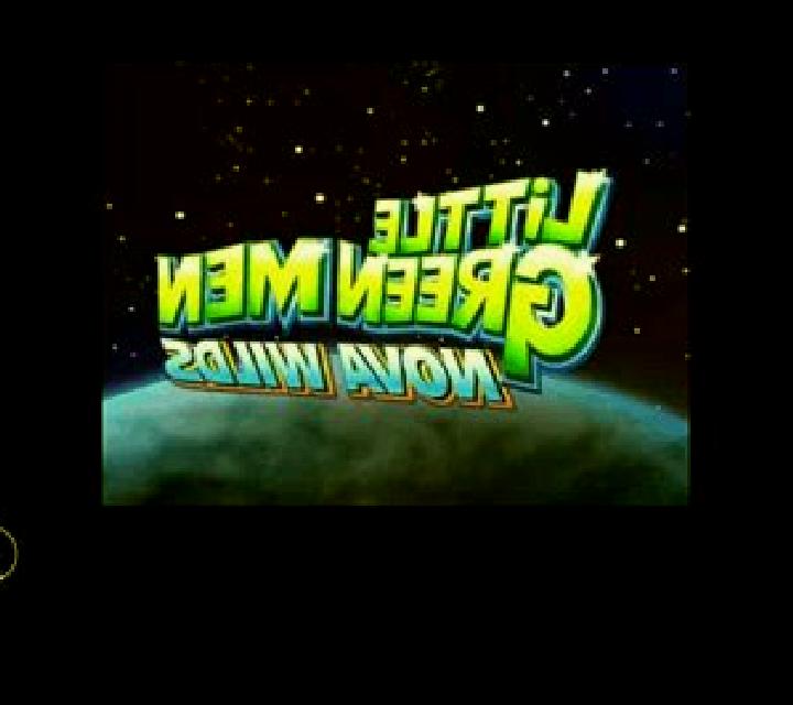 Little Green Men Nova Wilds slot machine