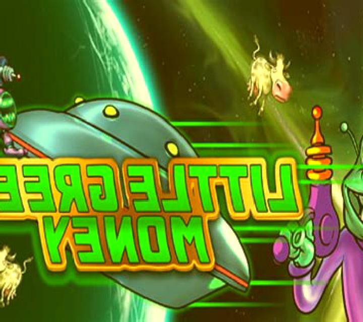 Little Green Money slot