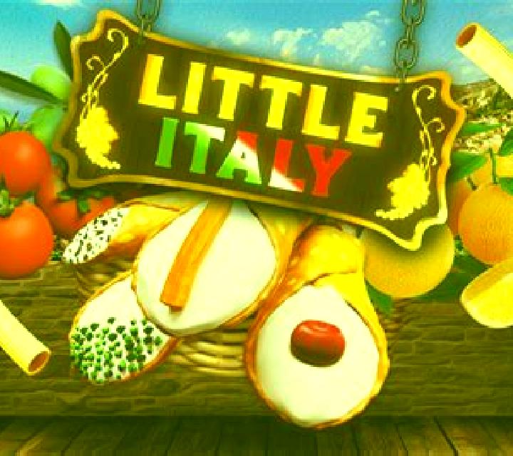 Little Italy slot game